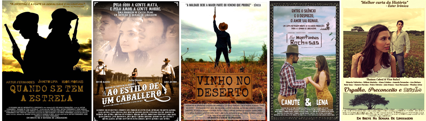 Em cartaz no Cine-Teatro